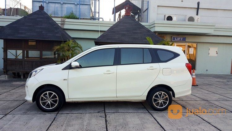 Toyota Calya G 1.2 AT 2018 Angs 1.5 Jt