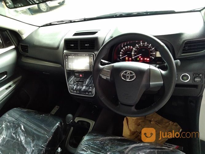 [PROMO TOYOTA SURABAYA] TOYOTA AVANZA GRAND NEW VELOZ 1.5 MANUAL 2020