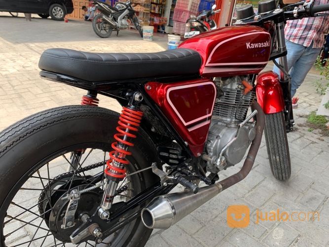 Kawasaki Binter Merzy Tahun 82 Termurah Ss Lengkap