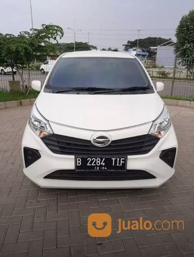 Daihatsu All New Sigra 1,2X M/T 2019