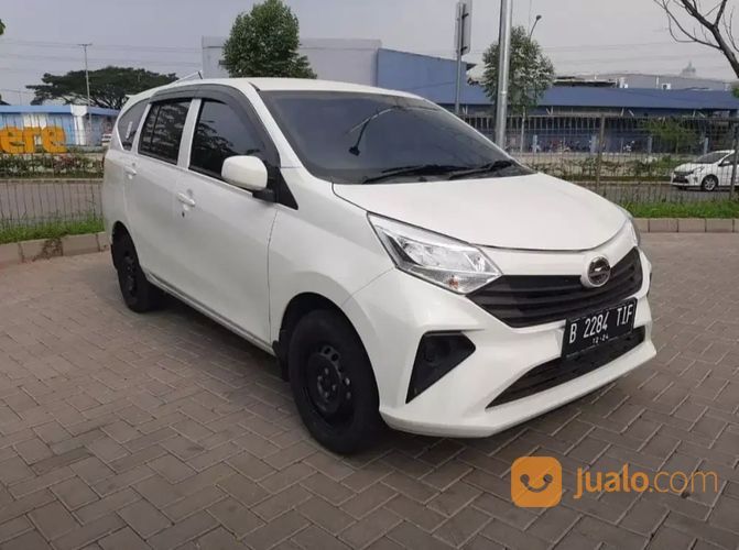 Daihatsu All New Sigra 1,2X M/T 2019