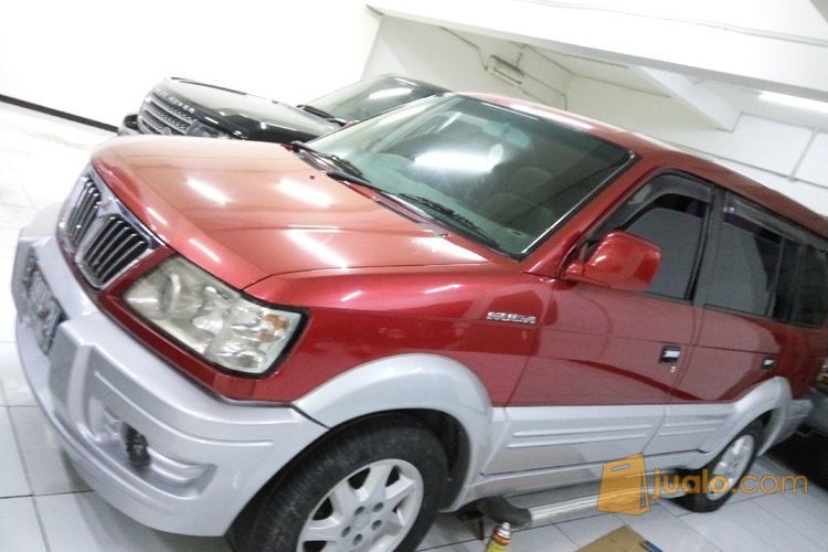 Mitsubishi Kuda Grandia 2.0 manual 2003 Pemakaian Apiek | Jakarta