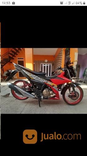 Satria Fu Injeksi Thn 2016