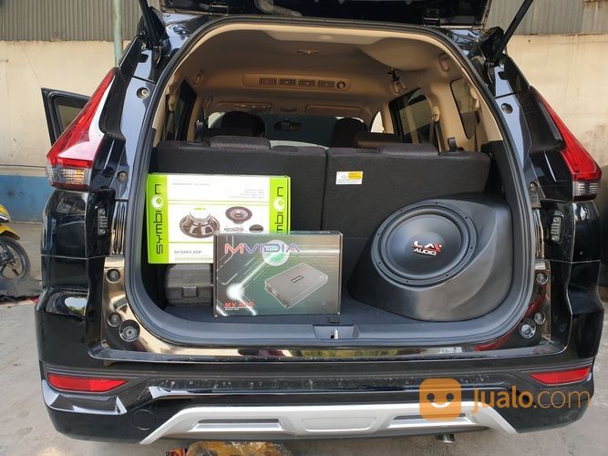 Box Subwoofer Xpander Box Custom Mobil Xpander Box Sudut Xpander