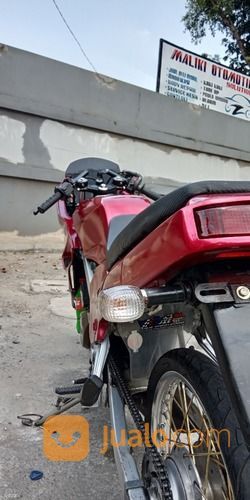 Ninja R150 Tahun 2011