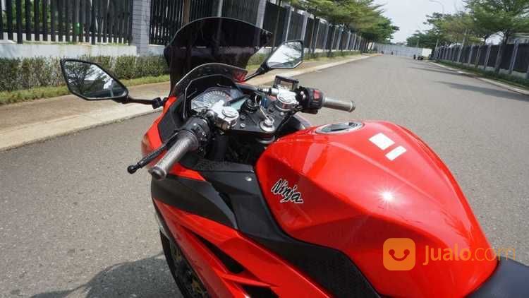 Kawasaki Ninja 250 FI 2013, ODO 14000