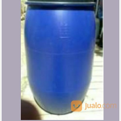 TONG PLASTIK BIRU 60 LITER