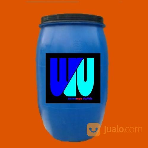 TONG PLASTIK BIRU 60 LITER