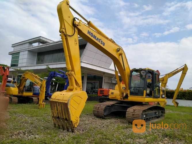 Alat Berat Excavator Type PC200-8