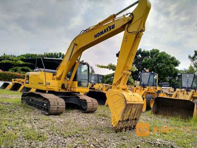 Alat Berat Excavator Type PC200-8