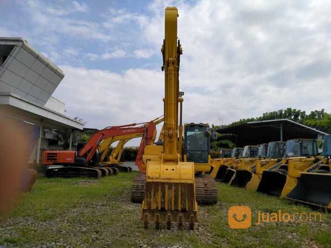 Alat Berat Excavator Type PC200-8