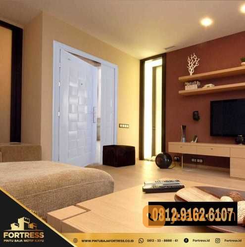 0812 9162 6107 Fortress Pintu Villa Minimalis Depok Kab Tangerang Jualo