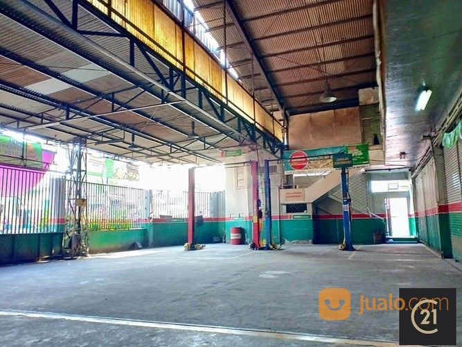 Bangunan Cocok Untuk Ruang Usaha Di Pondok Gede