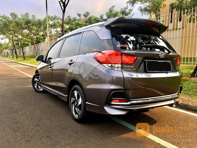 Honda Mobilio RS Matic 2016 AC Digital Grey KM 40.000 TERAWAT