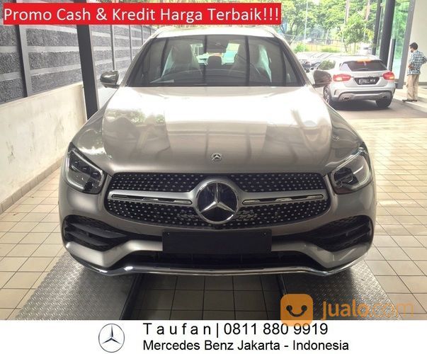 Promo Terbaru Dp20% Mercedes-Benz GLC200 AMG 2019 Dealer Resmi