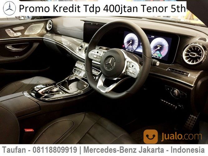 Promo Terbaru Dp20% Mercedes-Benz S450 AMG 2019 Dealer Resmi