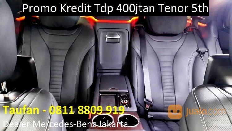 Promo Terbaru Dp20% Mercedes-Benz S450 AMG 2019 Dealer Resmi