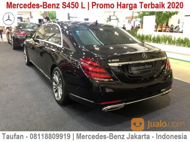 Promo Terbaru Dp20% Mercedes-Benz S450 AMG 2019 Dealer Resmi