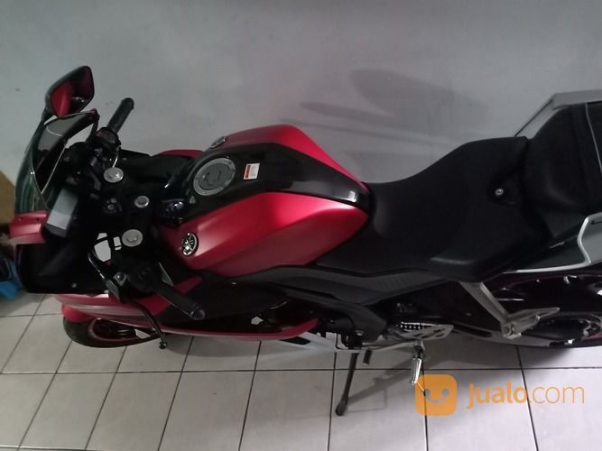 Yamaha R15 Kondisi Mulus