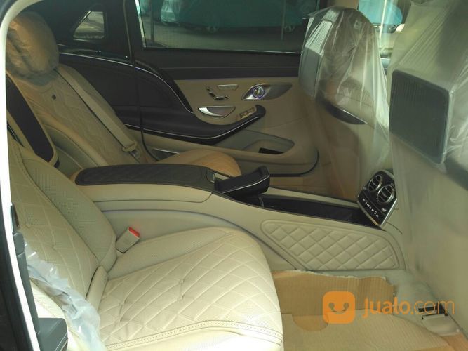 Maybach S560 L Barang Alokasi Juli 2020