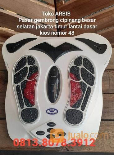 Alat Terapi Kaki Elektromagnetik Health Protection Instrument