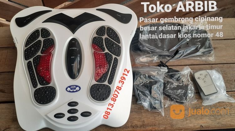 Alat Terapi Kaki Elektromagnetik Health Protection Instrument