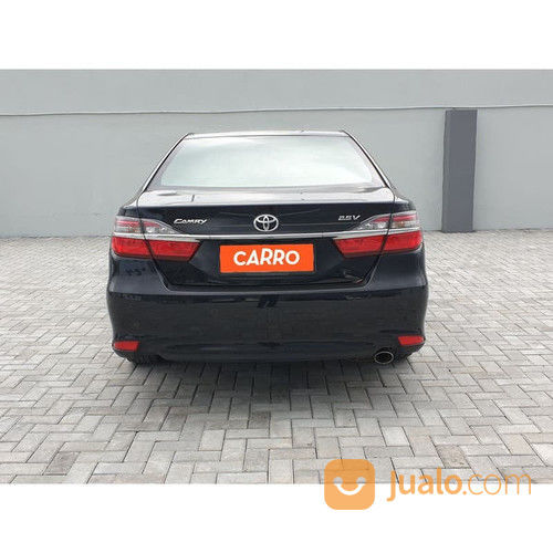 Toyota Camry V AT 2016 Hitam