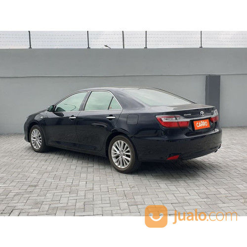 Toyota Camry V AT 2016 Hitam