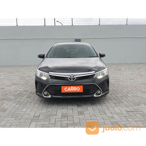 Toyota Camry V AT 2016 Hitam