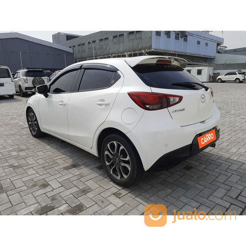 Mazda 2 R Skyactiv 1.5 AT 2016 Putih