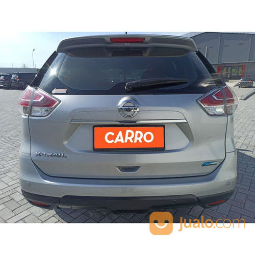 Nissan Xtrail 2.0 AT 2016 Silver