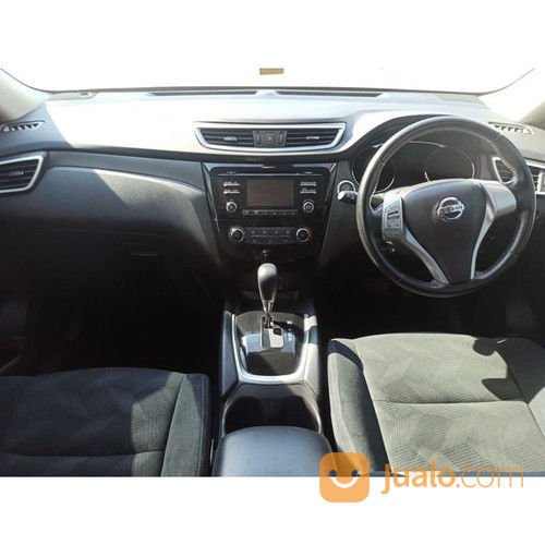 Nissan Xtrail 2.0 AT 2016 Silver