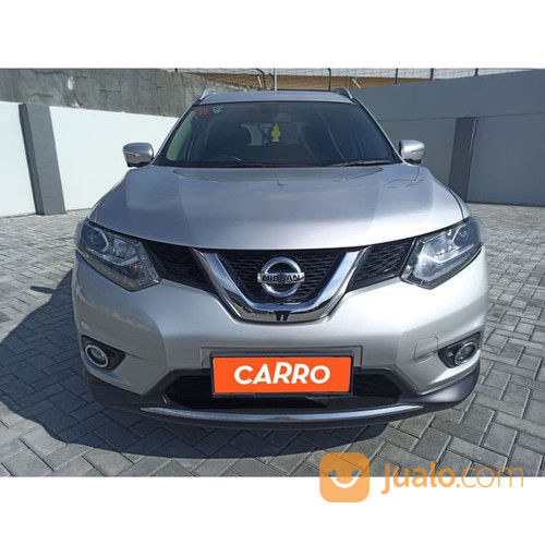 Nissan Xtrail 2.0 AT 2016 Silver