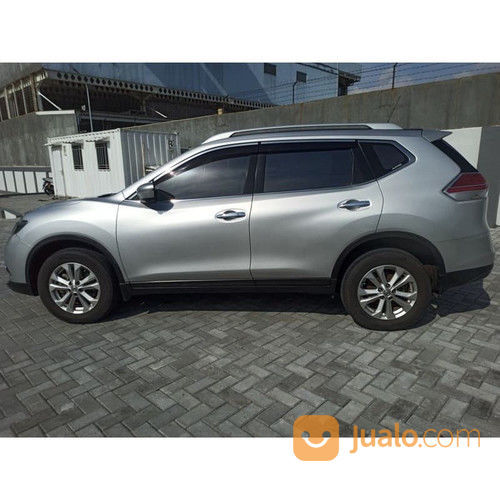 Nissan Xtrail 2.0 AT 2016 Silver