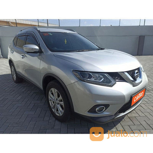 Nissan Xtrail 2.0 AT 2016 Silver