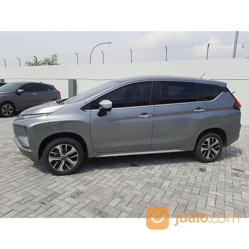 Mitsubishi Xpander Ult 1.5L AT 2018 Abu-Abu