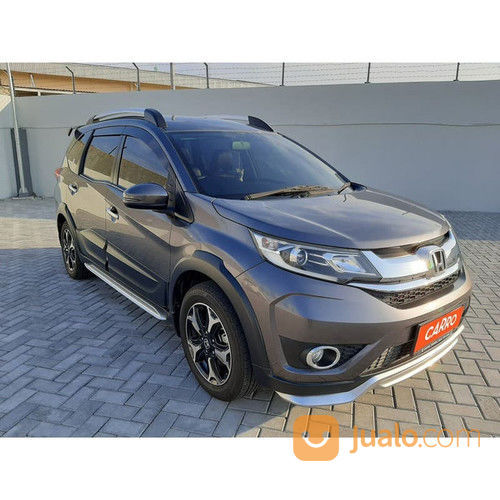 Honda BRV Prestige 1.5 AT 2018 Abu-Abu