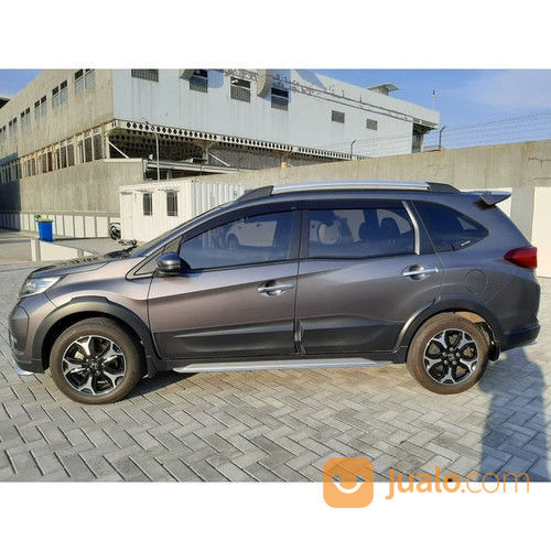 Honda BRV Prestige 1.5 AT 2018 Abu-Abu