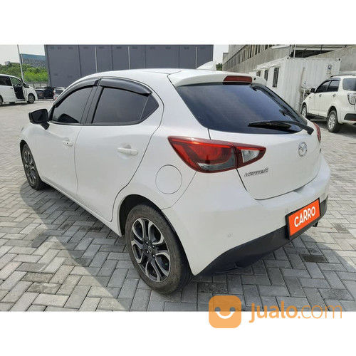 Mazda 2 R 1.5 AT 2017 Putih