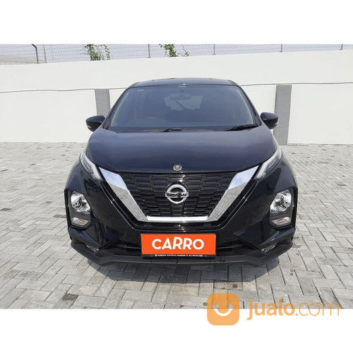 Nissan Livina VE 1.5 AT 2019 Hitam