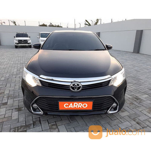 Toyota Camry 2.5 V AT 2017 Hitam