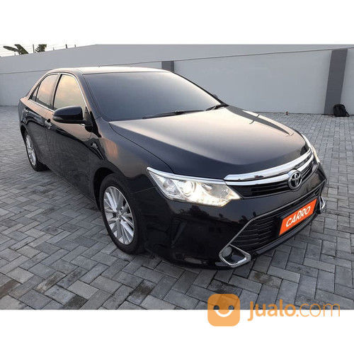 Toyota Camry 2.5 V AT 2017 Hitam