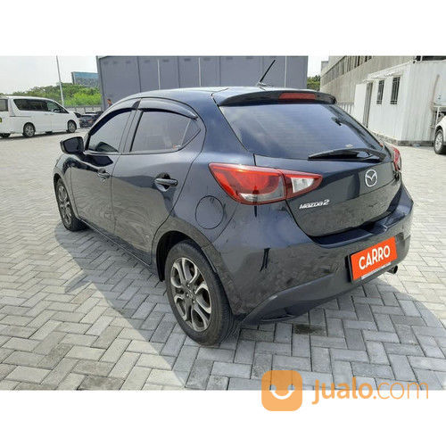 Mazda 2 1.5 GT AT 2015 Hitam