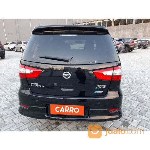 Nissan Grand Livina HWS 1.5 AT 2018 Hitam