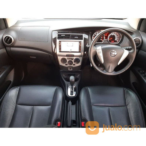 Nissan Grand Livina HWS 1.5 AT 2018 Hitam