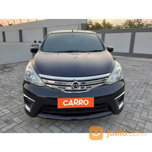 Nissan Grand Livina HWS 1.5 AT 2018 Hitam