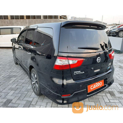 Nissan Grand Livina HWS 1.5 AT 2018 Hitam