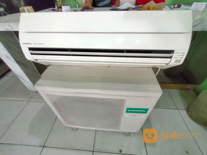 Hemat Listrik Ac General 1 5 Pk 990 Watt Bergaransi Siap Pasang Semarang Jualo