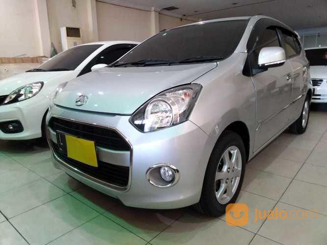 Daihatsu Ayla 1.0 X Automatic 2016 - Tgn Pertama