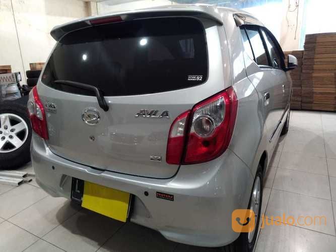 Daihatsu Ayla 1.0 X Automatic 2016 - Tgn Pertama